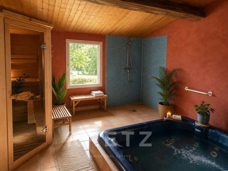 House Bugarach - 10 bedrooms - 580m²