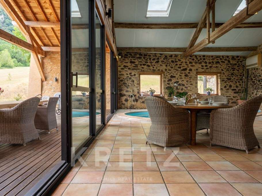 House Bugarach