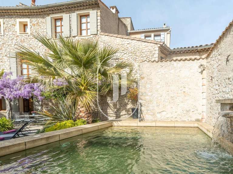 Maison Buis-les-Baronnies - 7 chambres - 400m²