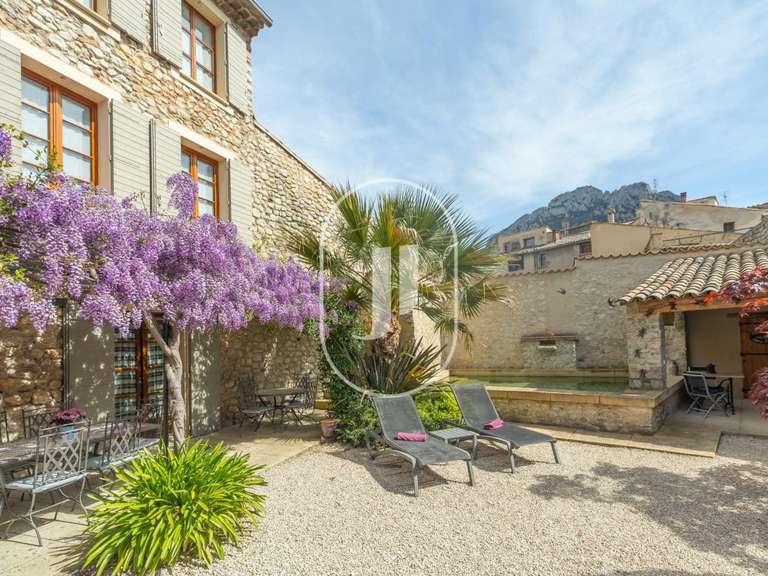 Maison Buis-les-Baronnies - 7 chambres - 400m²