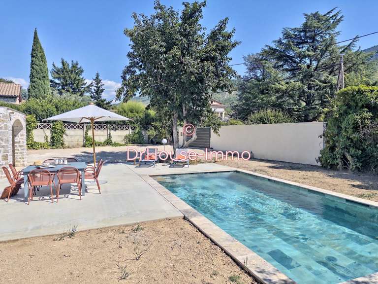 Villa Buis-les-Baronnies - 4 chambres - 166m²