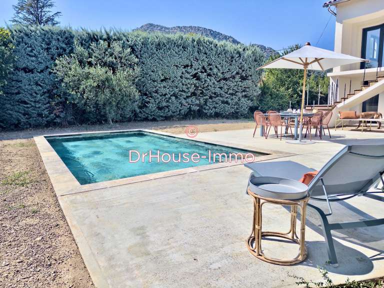 Villa Buis-les-Baronnies - 4 chambres - 166m²