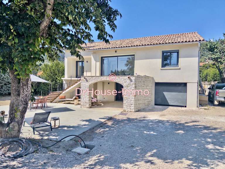 Villa Buis-les-Baronnies - 4 chambres - 166m²