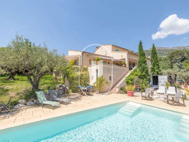 Villa Buis-les-Baronnies - 6 chambres - 295m²