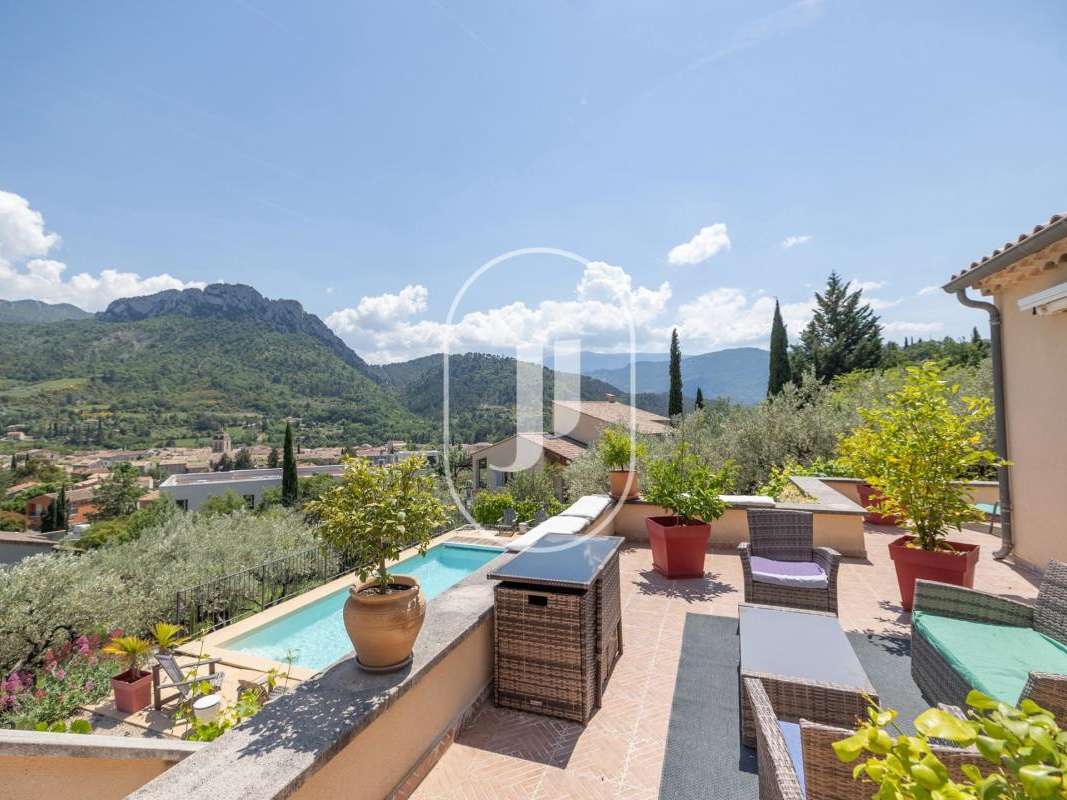 Villa Buis-les-Baronnies