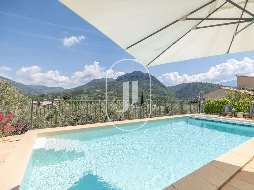 Villa Buis-les-Baronnies