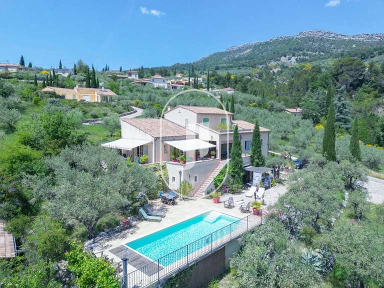Villa Buis-les-Baronnies - 6 chambres - 295m²