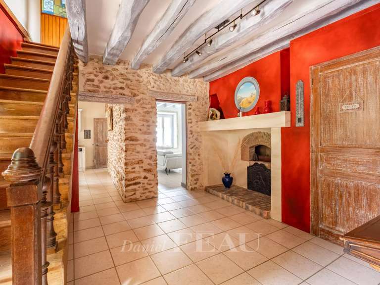 Maison Bullion - 4 chambres - 464m²