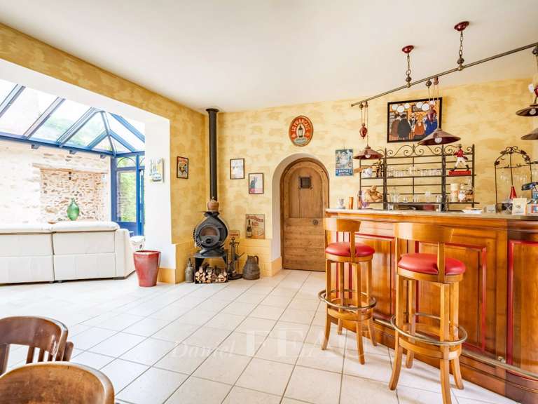 Maison Bullion - 4 chambres - 464m²