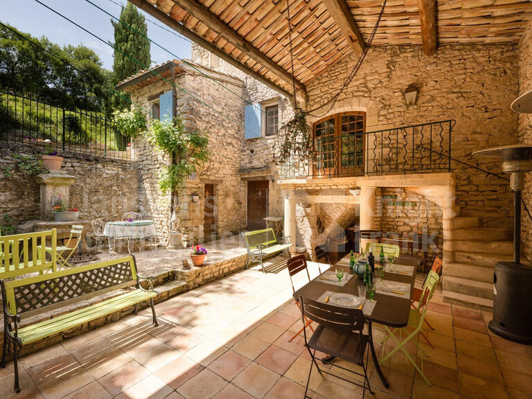 Vente Maison Buoux - 6 chambres