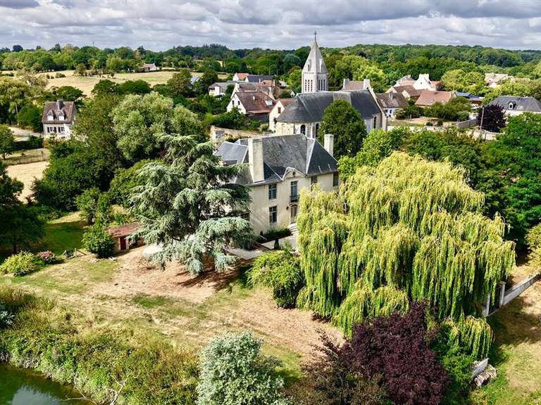 Maison Bures-sur-dives - 5 chambres - 380m²