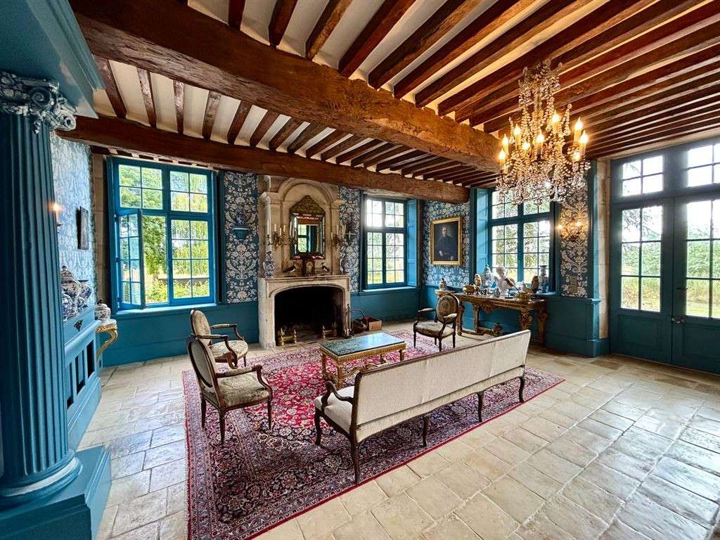 Maison Bures-sur-dives