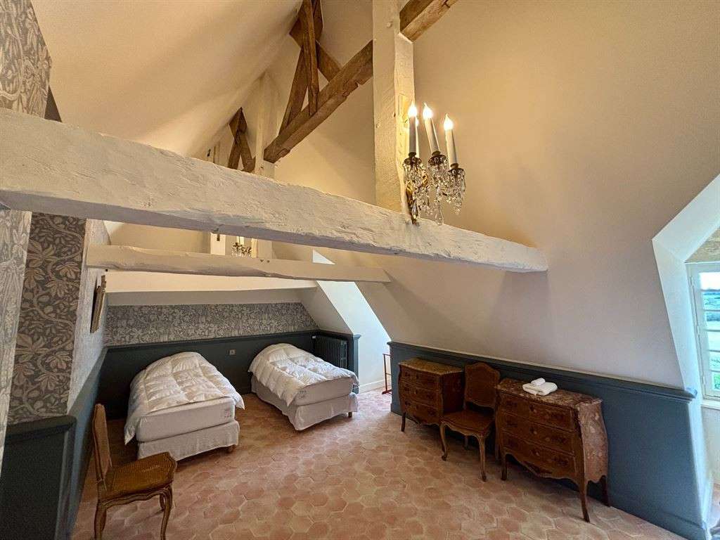 Maison Bures-sur-dives