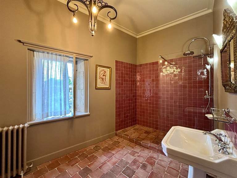 Maison Bures-sur-dives - 5 chambres - 380m²