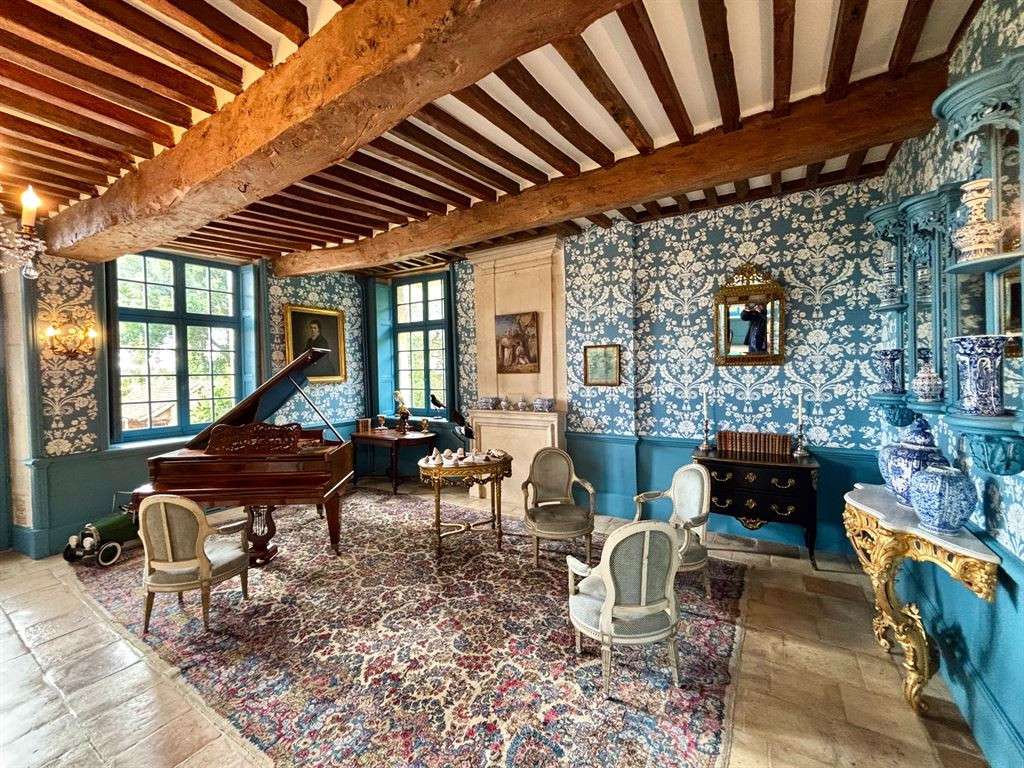 Maison Bures-sur-dives