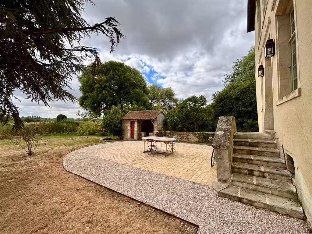 Maison Bures-sur-dives