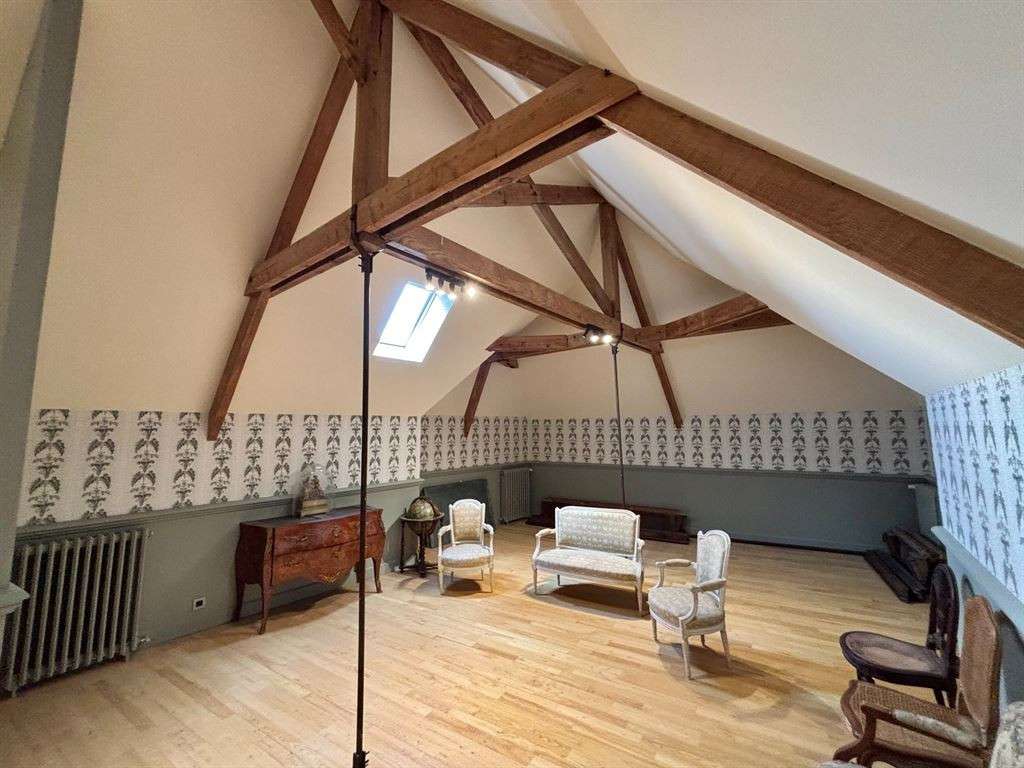 Maison Bures-sur-dives