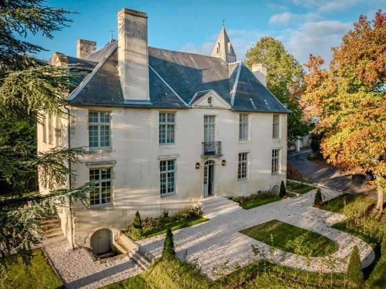Maison Bures-sur-dives - 5 chambres - 305m²