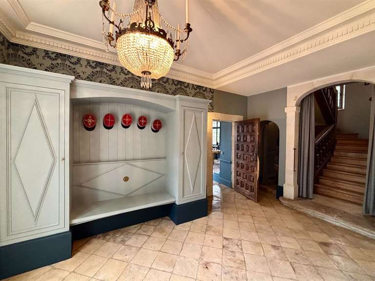 Maison Bures-sur-dives - 5 chambres - 380m²
