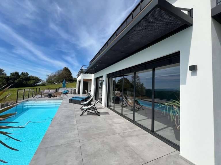 Maison Buros - 3 chambres - 187m²