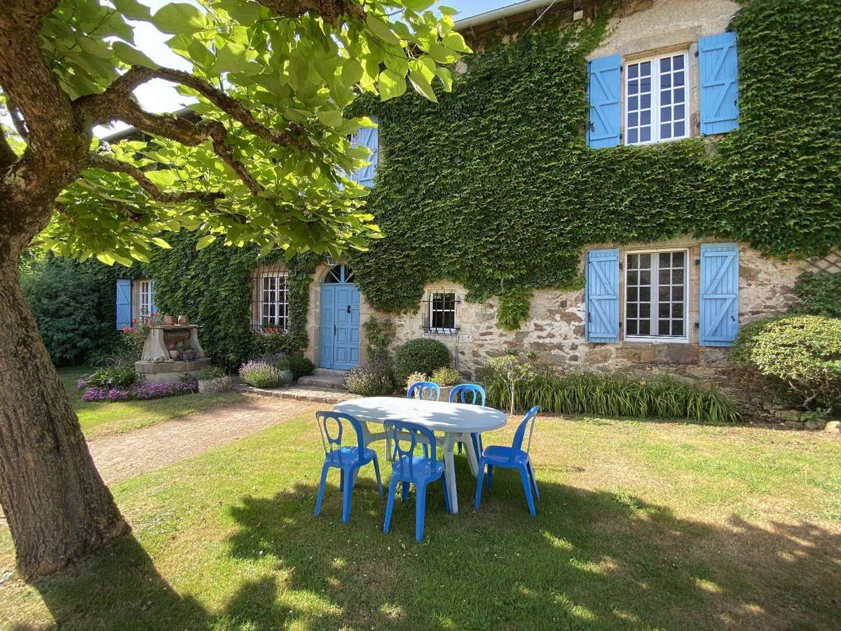 Maison Busserolles