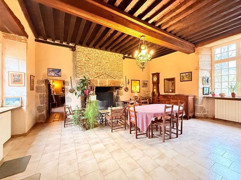Maison Busserolles - 4 chambres - 271m²