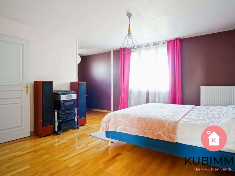 Maison Bussy-Saint-Georges - 4 chambres