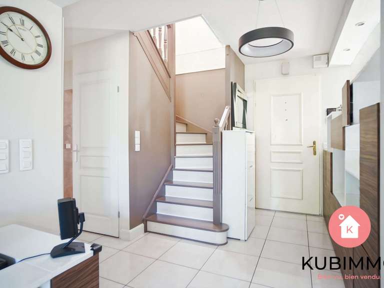 Maison Bussy-Saint-Georges - 4 chambres