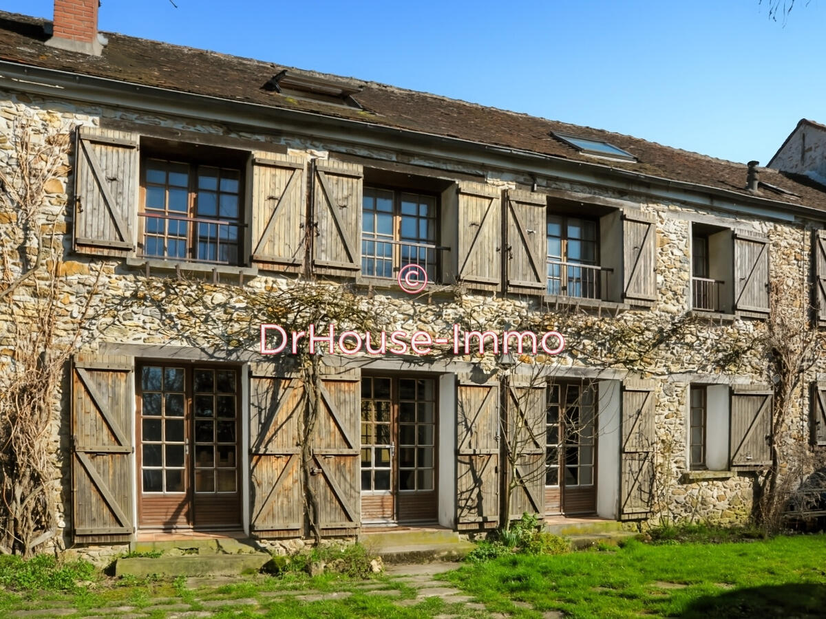 Villa Bussy-Saint-Georges