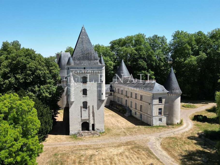 Château Buzançais