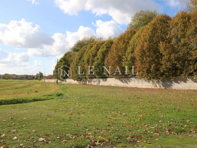 Château Buzançais - 10 chambres - 480m²