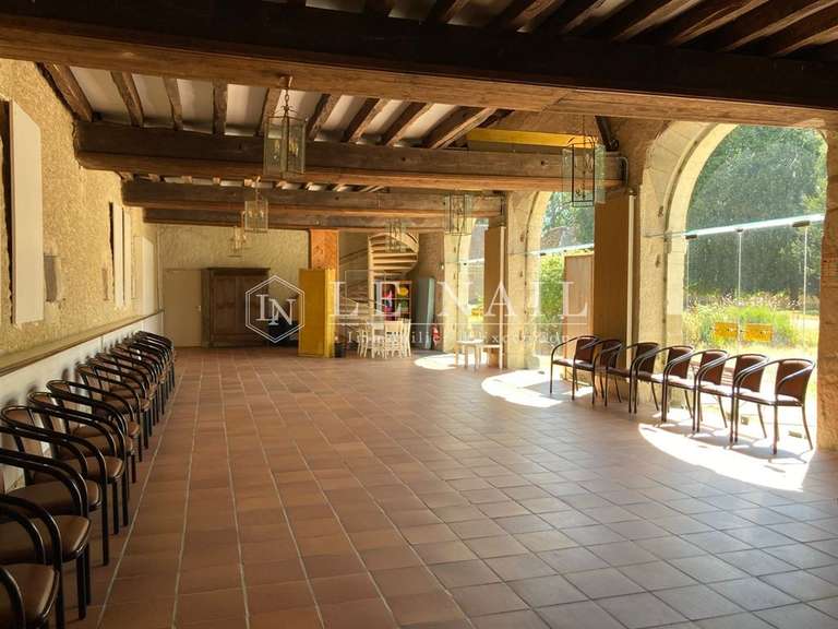 Castle Buzançais - 10 bedrooms - 480m²