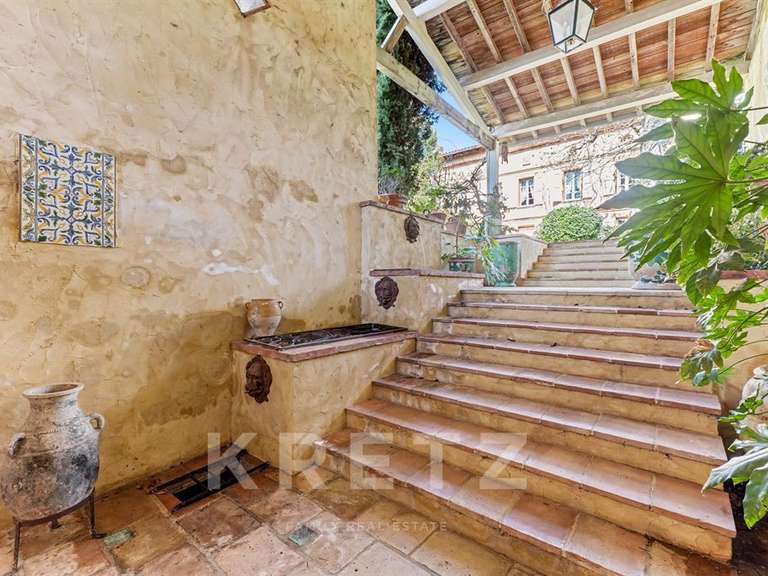 Maison Buzet-sur-Tarn - 5 chambres - 330m²
