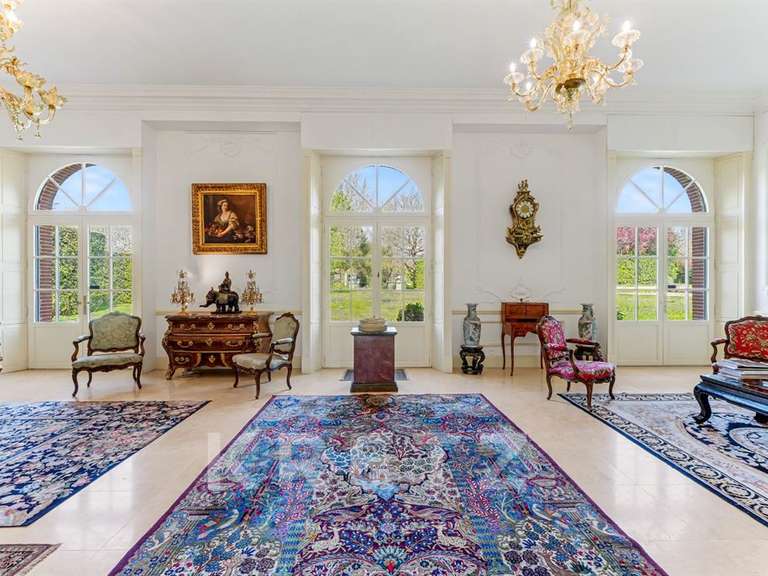 House Buzet-sur-Tarn - 5 bedrooms - 330m²