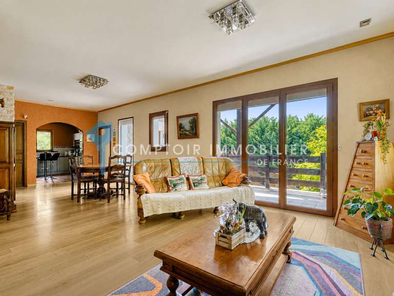 Maison Buzet-sur-Tarn - 4 chambres - 220m²