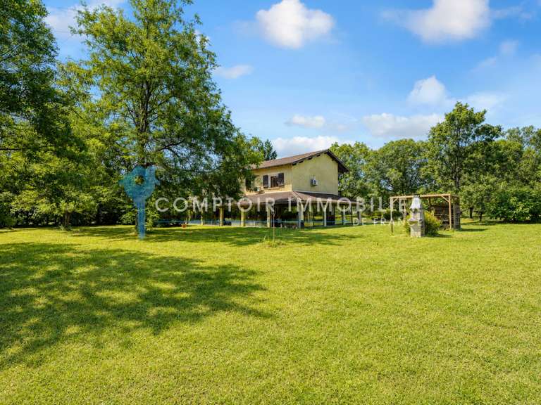 Maison Buzet-sur-Tarn - 4 chambres - 220m²