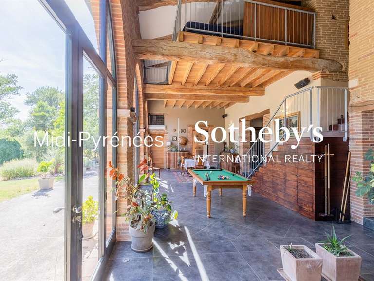 House Buzet-sur-Tarn - 5 bedrooms - 390m²