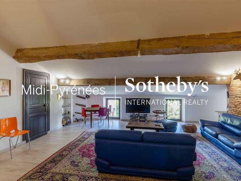 House Buzet-sur-Tarn - 5 bedrooms - 390m²