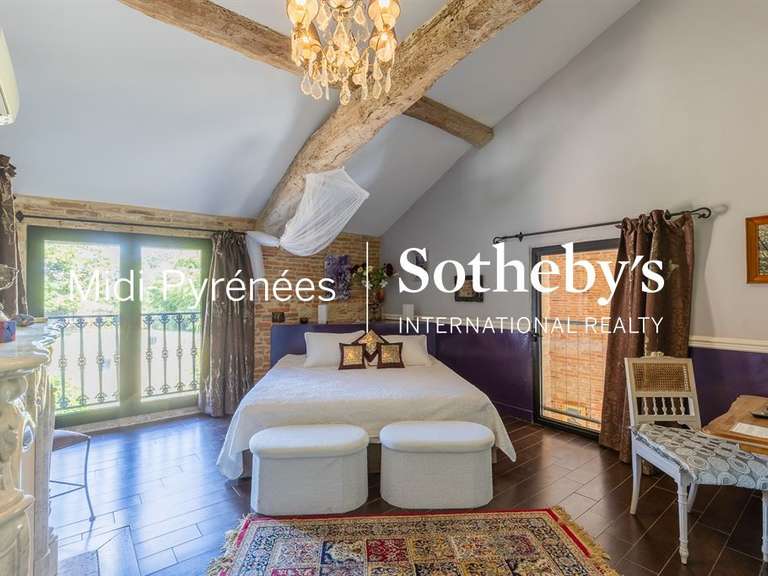 House Buzet-sur-Tarn - 5 bedrooms - 390m²