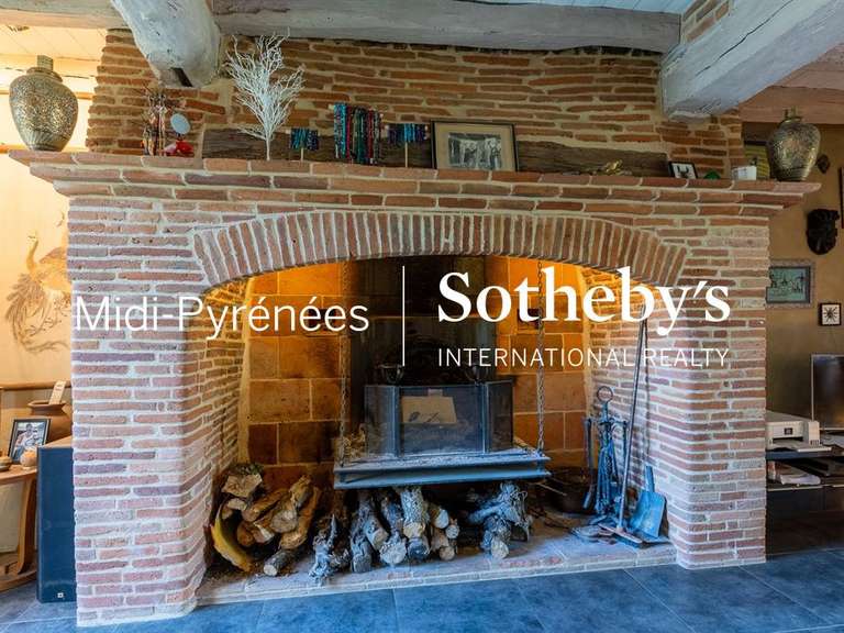 House Buzet-sur-Tarn - 5 bedrooms - 390m²