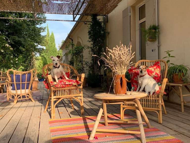 Maison Cabannes - 4 chambres - 636m²