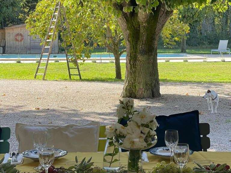 Maison Cabannes - 4 chambres - 636m²