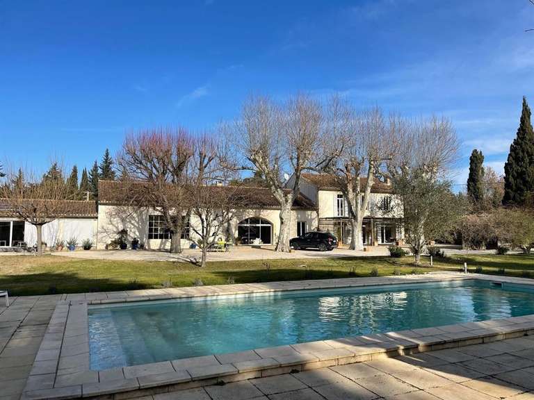 Maison Cabannes - 4 chambres - 636m²