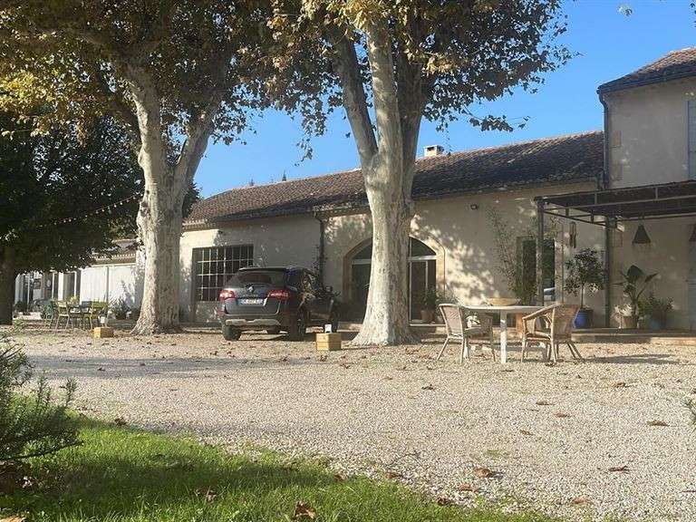 Maison Cabannes - 4 chambres - 636m²