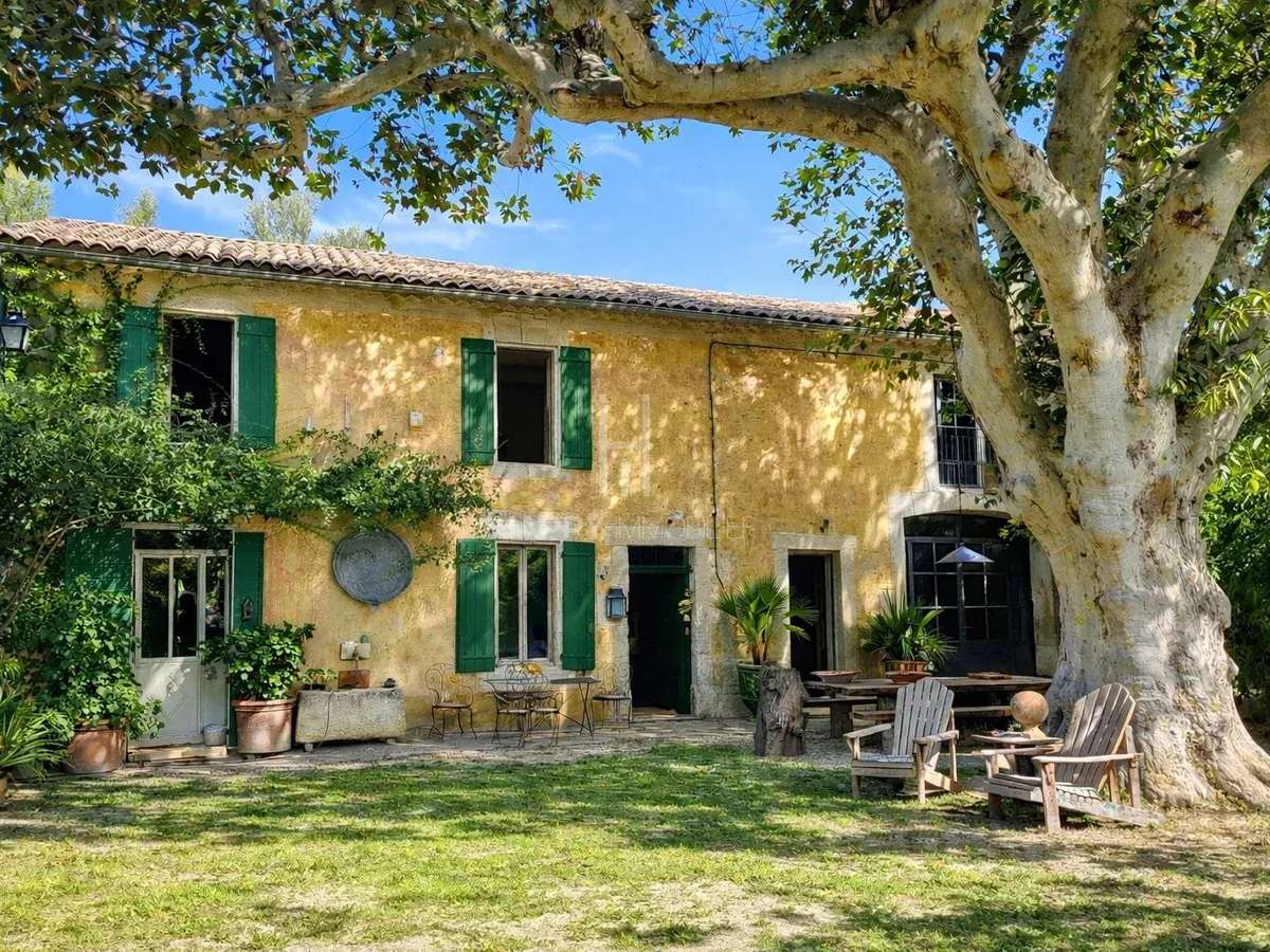 Maison Cabannes