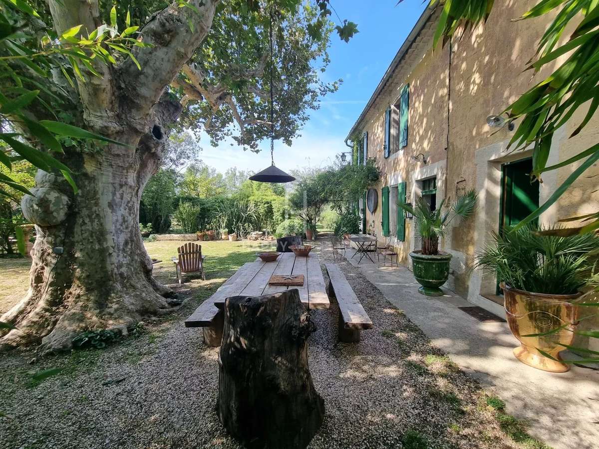 Maison Cabannes