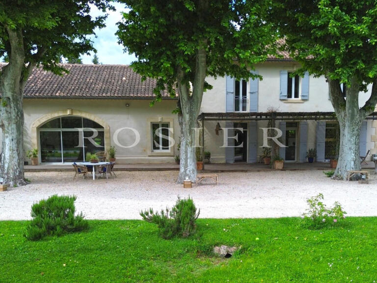 Villa Cabannes - 4 bedrooms - 630m²