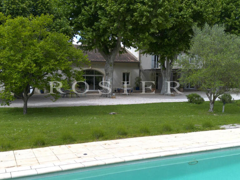 Villa Cabannes - 4 bedrooms - 630m²