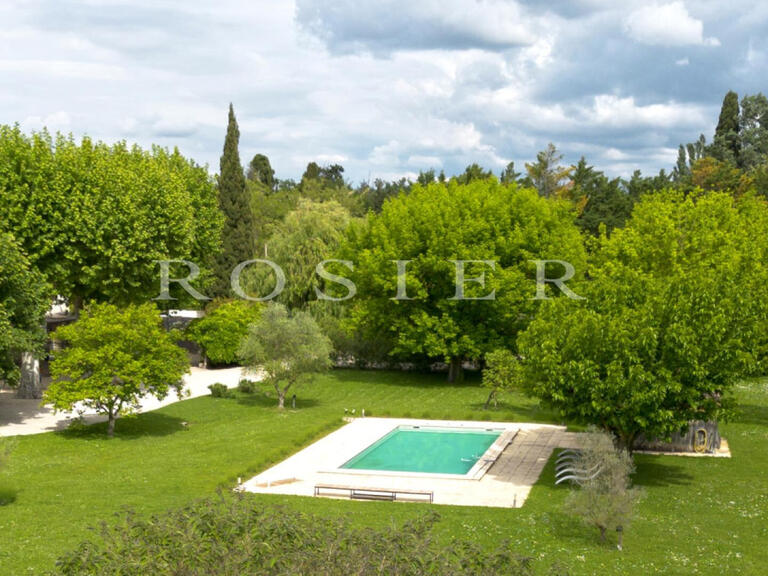 Villa Cabannes - 4 bedrooms - 630m²