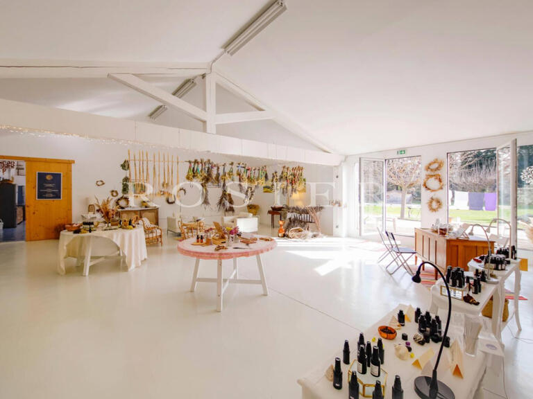 Villa Cabannes - 4 bedrooms - 630m²